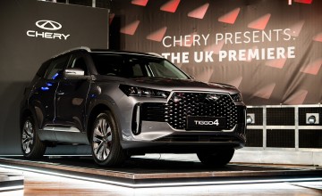 CHERY announces line up plans
